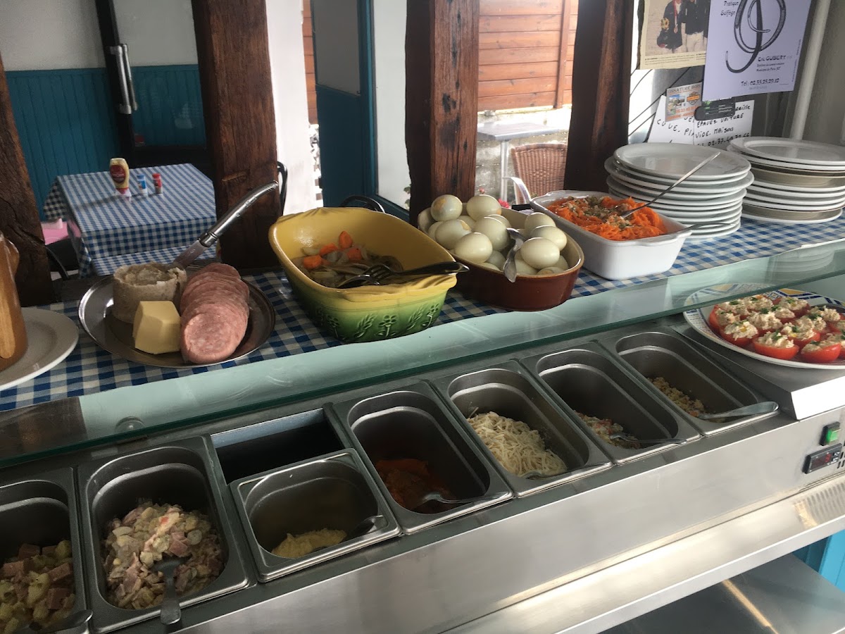 AU P'tit' Bistrot