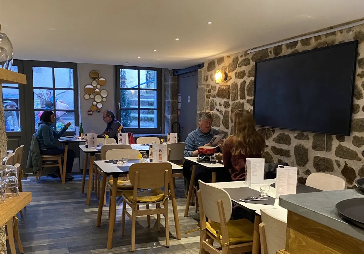 À Côté Le Brunch
