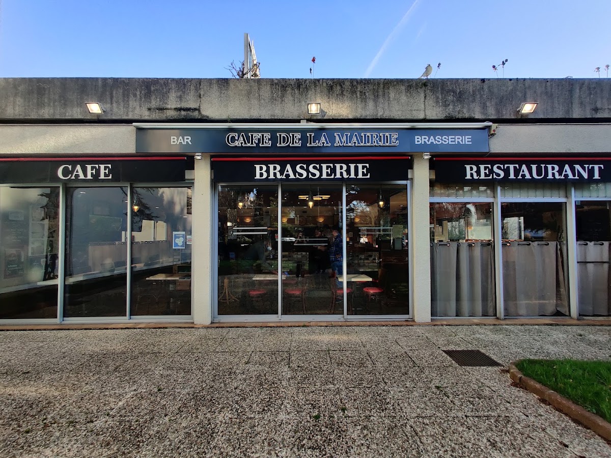Café de la Mairie
