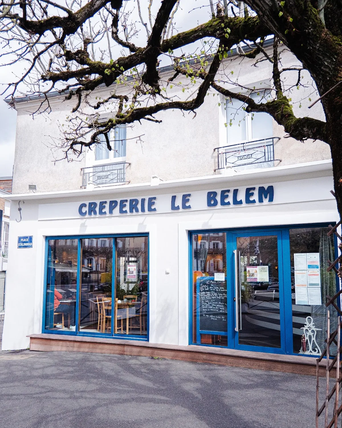 Crêperie Le Belem