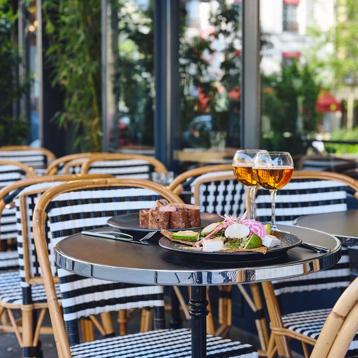 Photo de Breizh Cafe à Boulogne-Billancourt