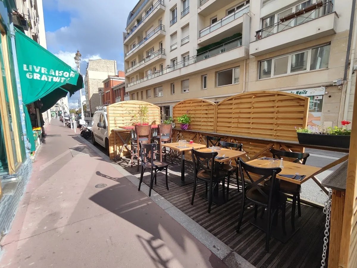 Restaurant La Numidie