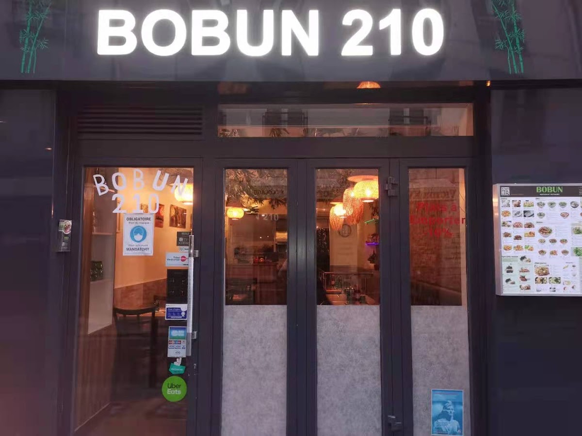 Bobun 210