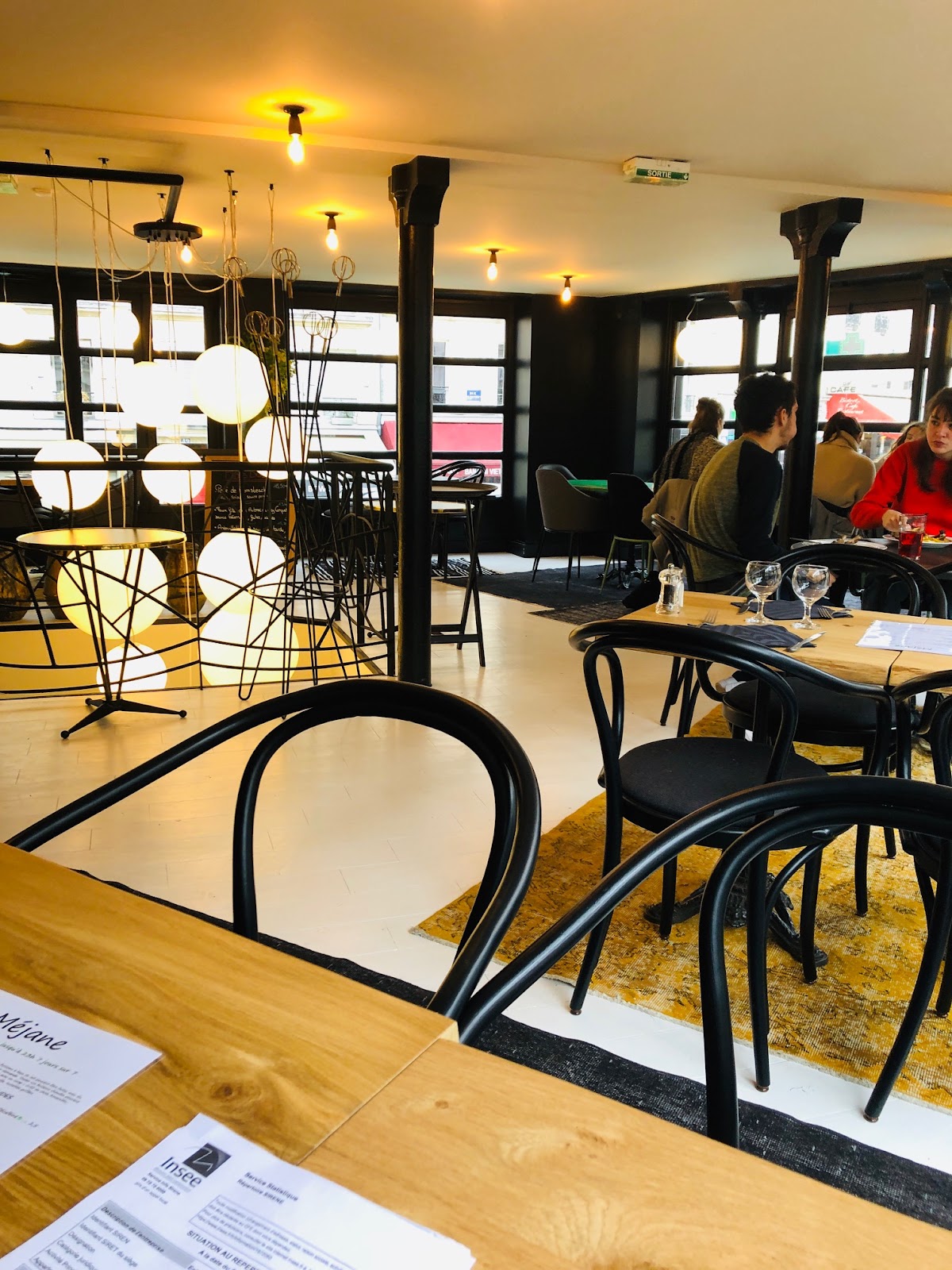 Photo de Café Méjane à Paris