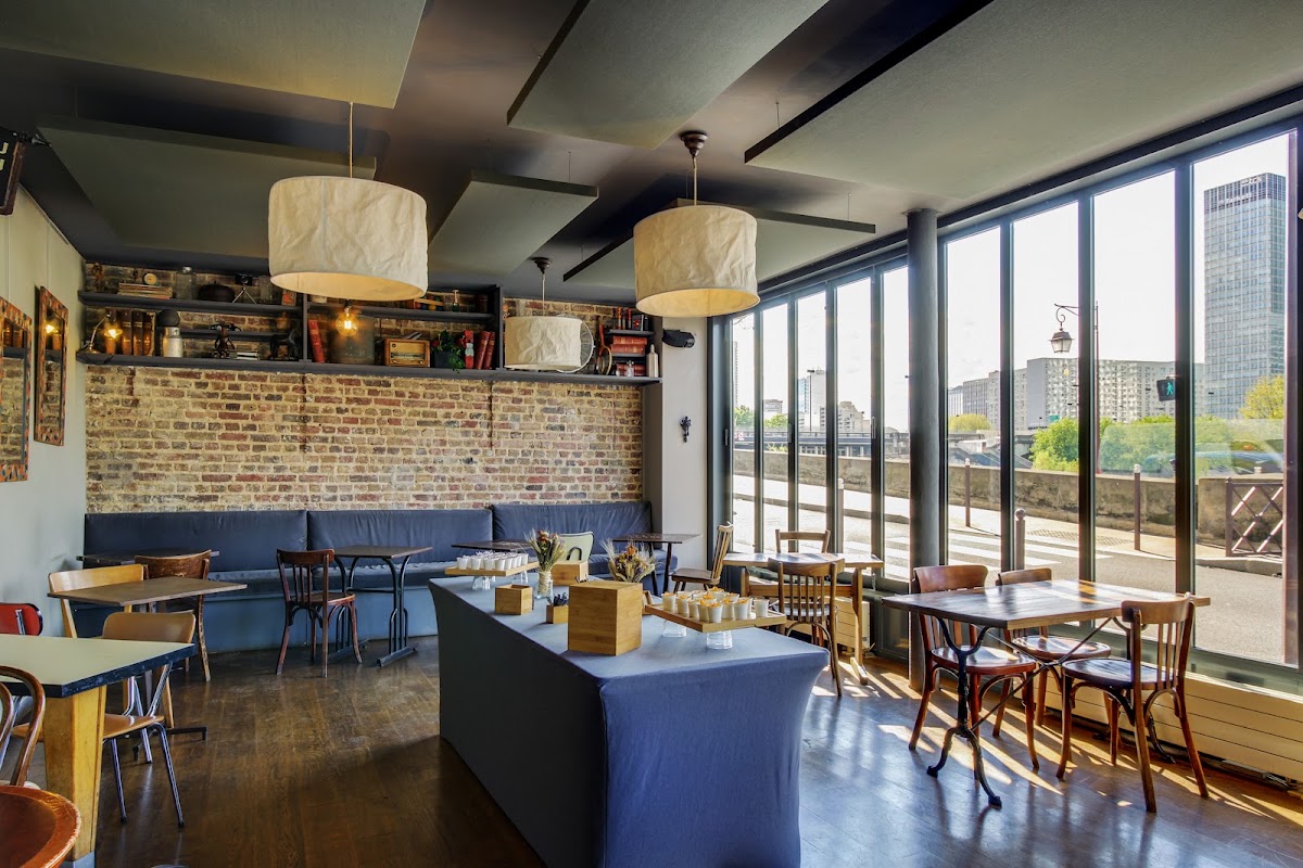 Bistrot Quai