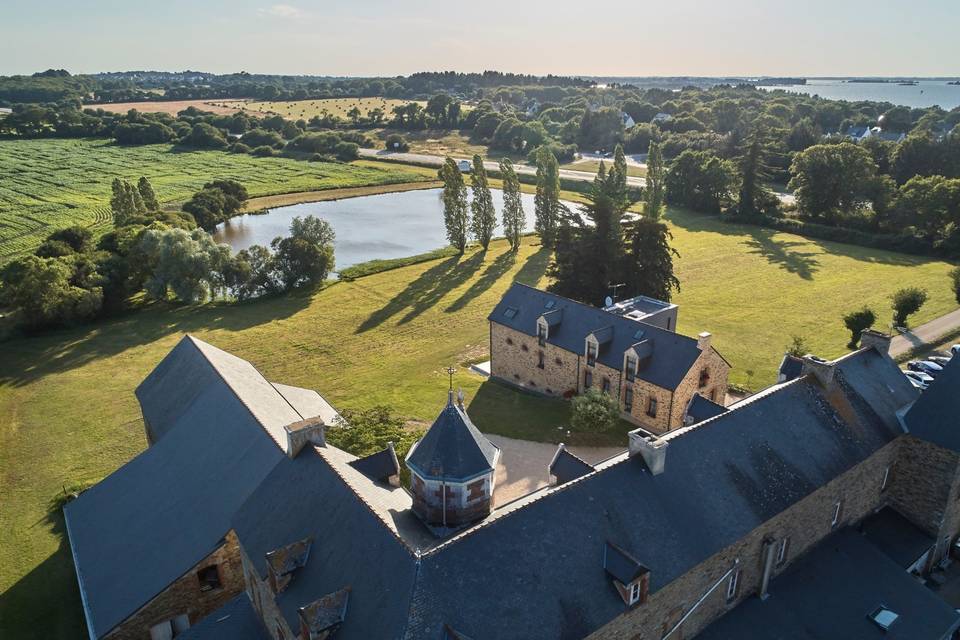 Le Manoir de Kerbot