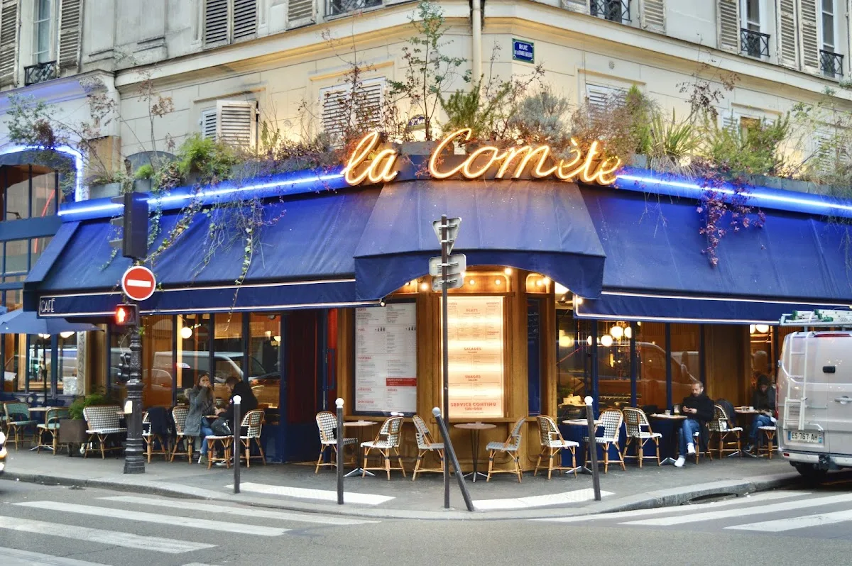 ☕️La Comète 💫