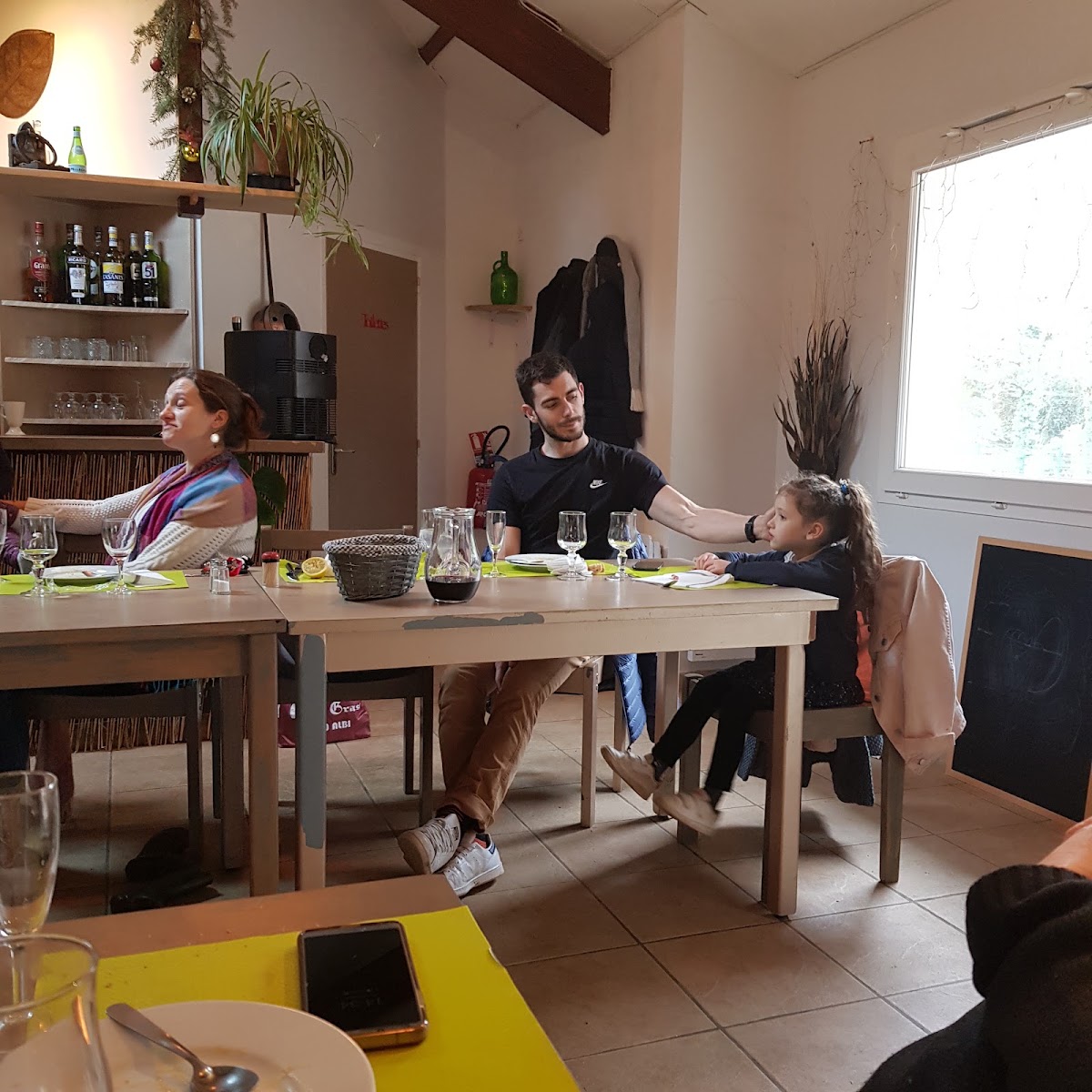 Le Fief - Restaurant Lacaze