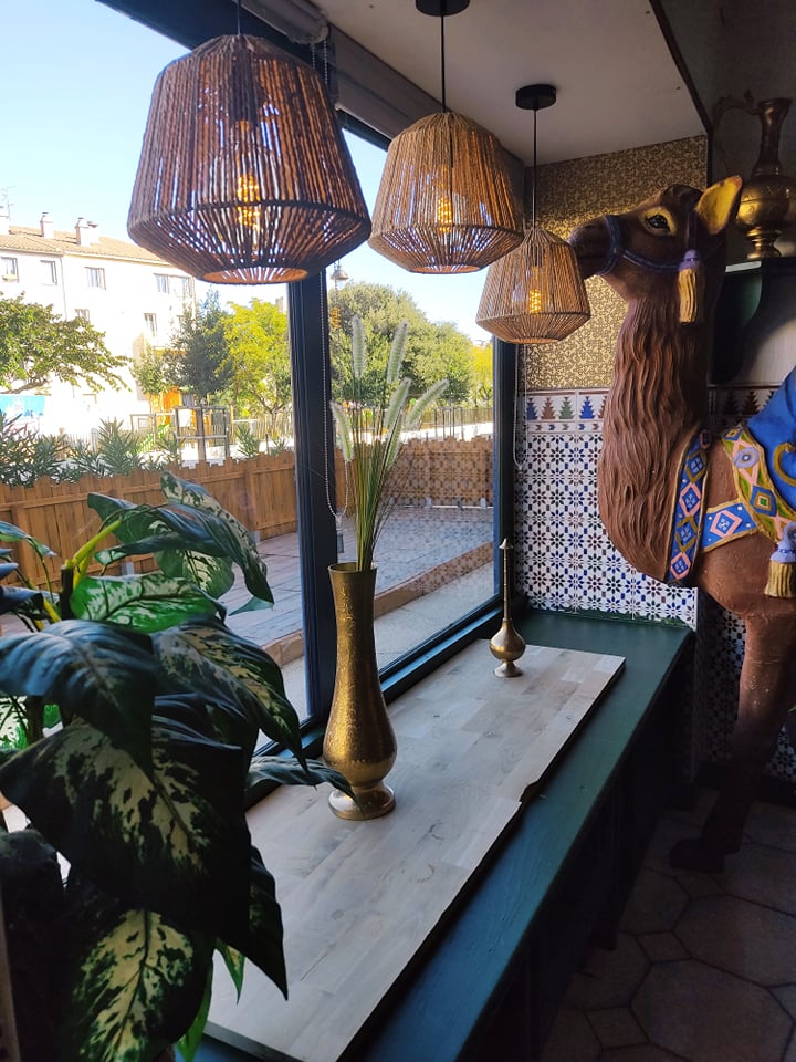 Photo de L'Aladin à Narbonne
