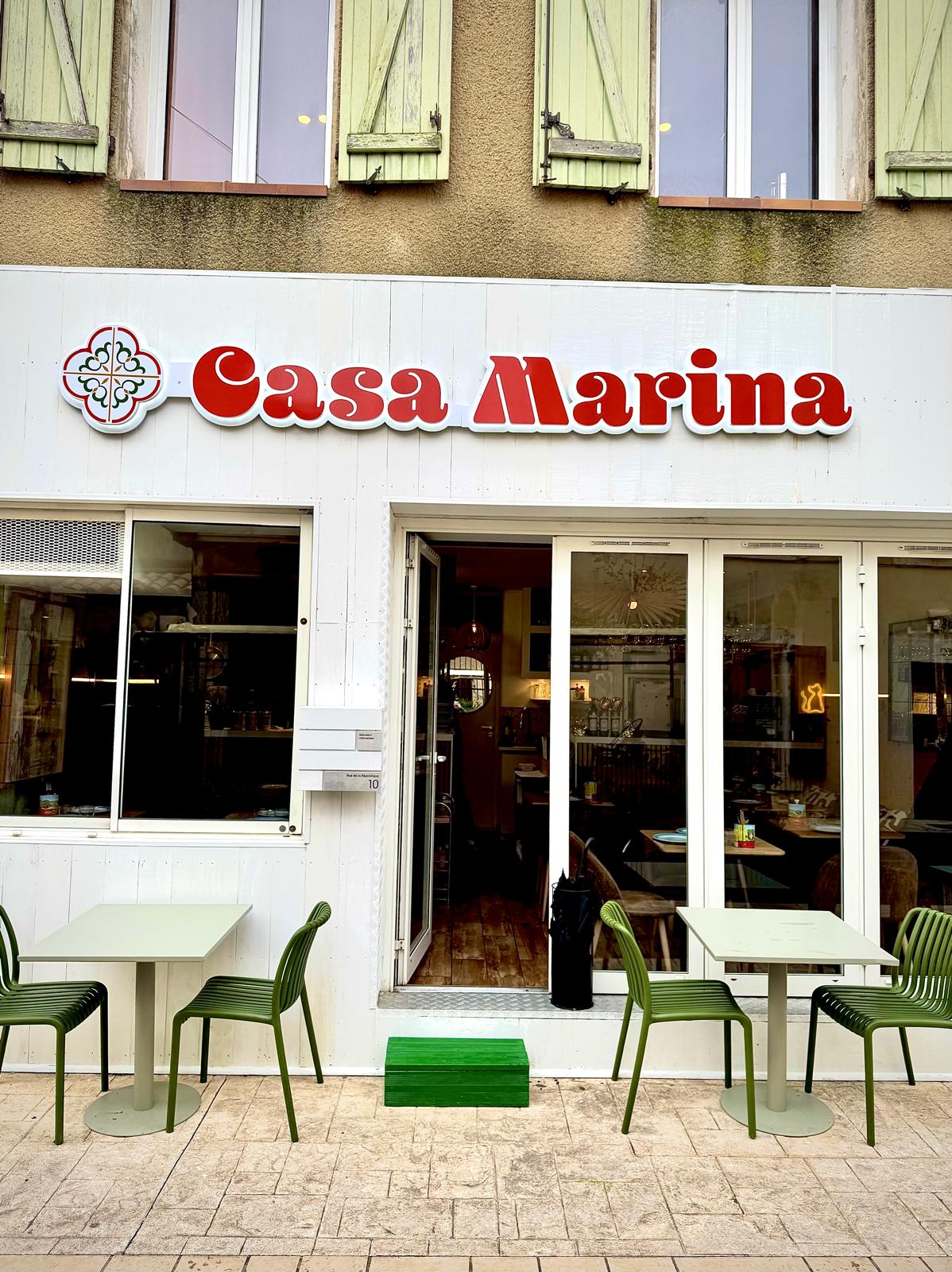 Casa Marina Gruissan Village