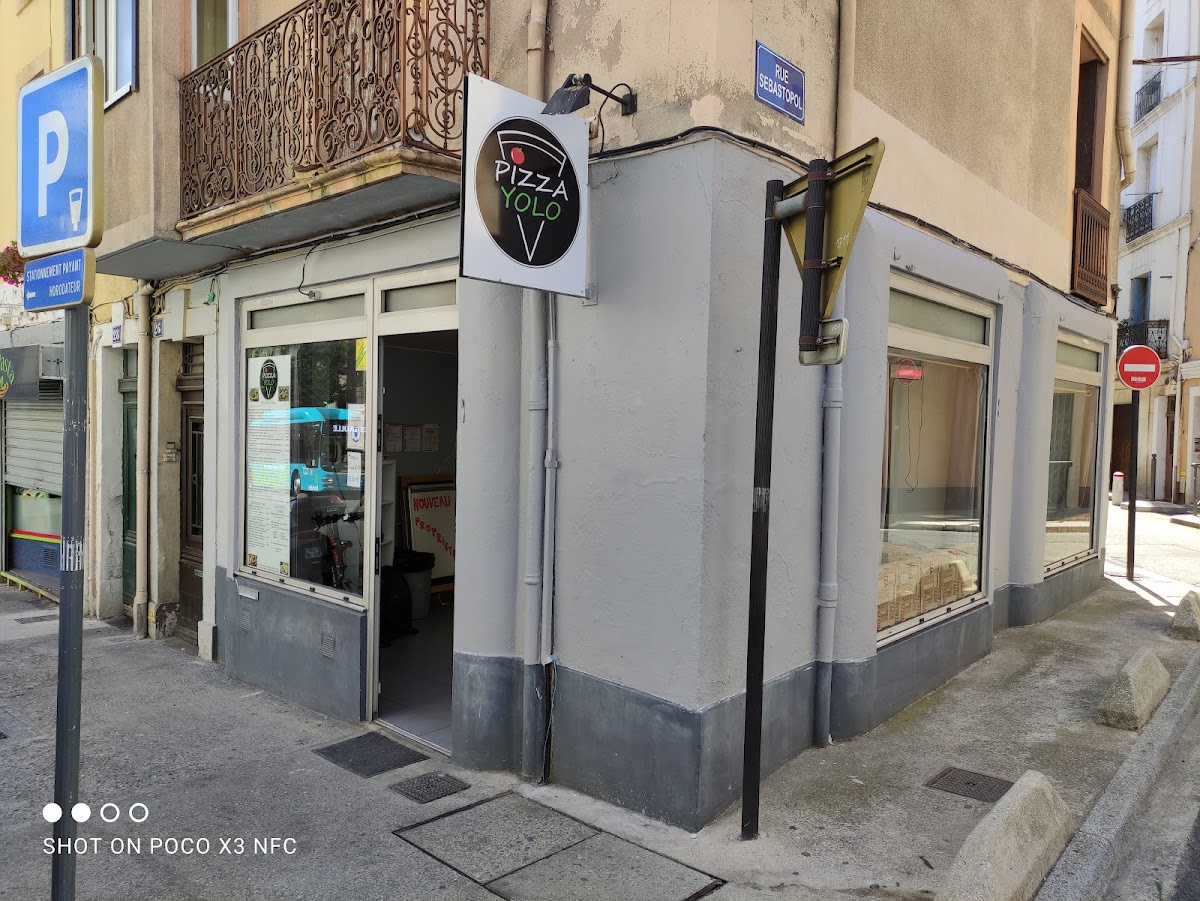 Photo de Pizza-yolo à Béziers