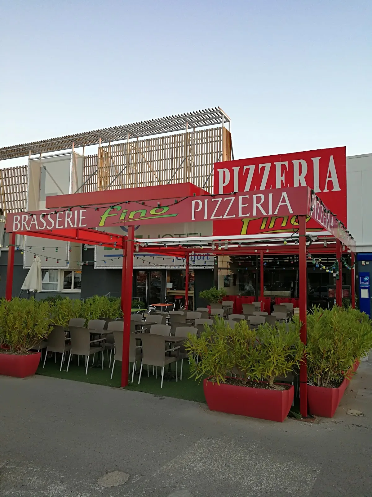 Fino Pizzeria