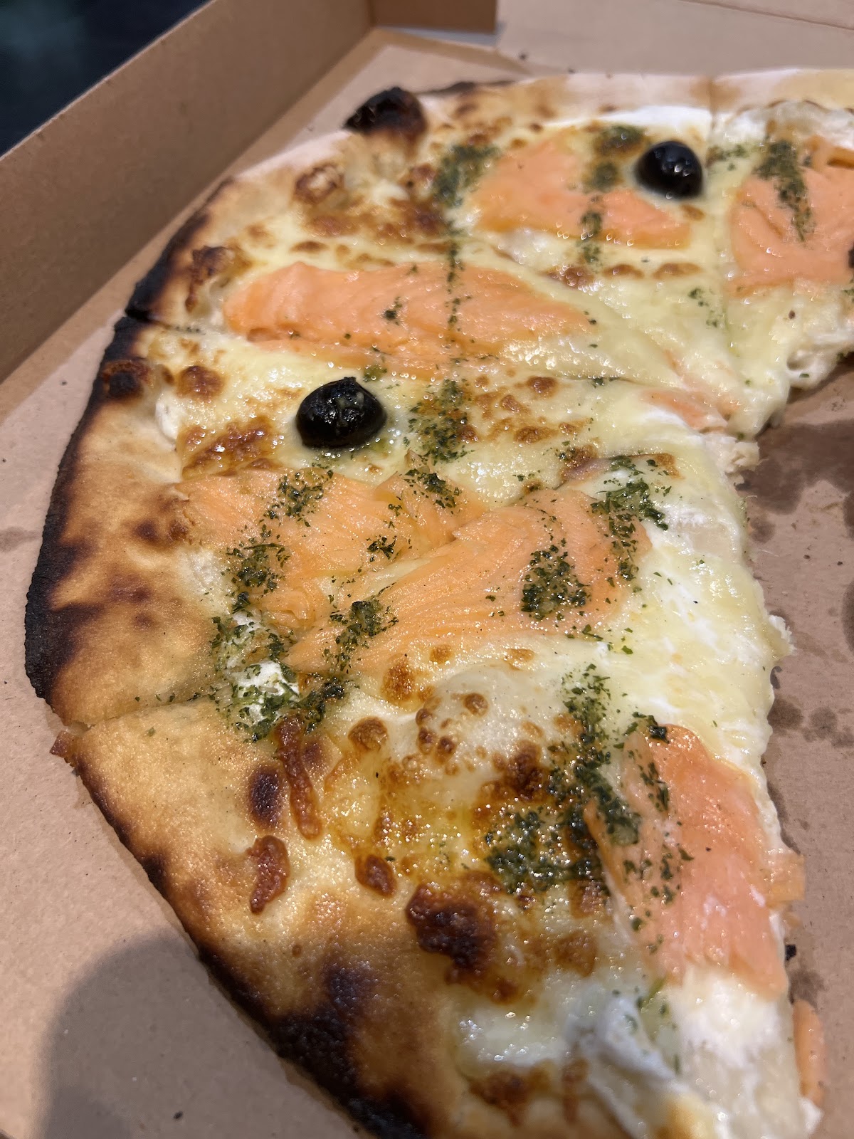 geppetto pizza