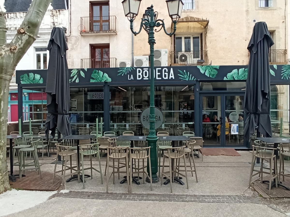 Photo de La Bodega à Clermont-l'Hérault