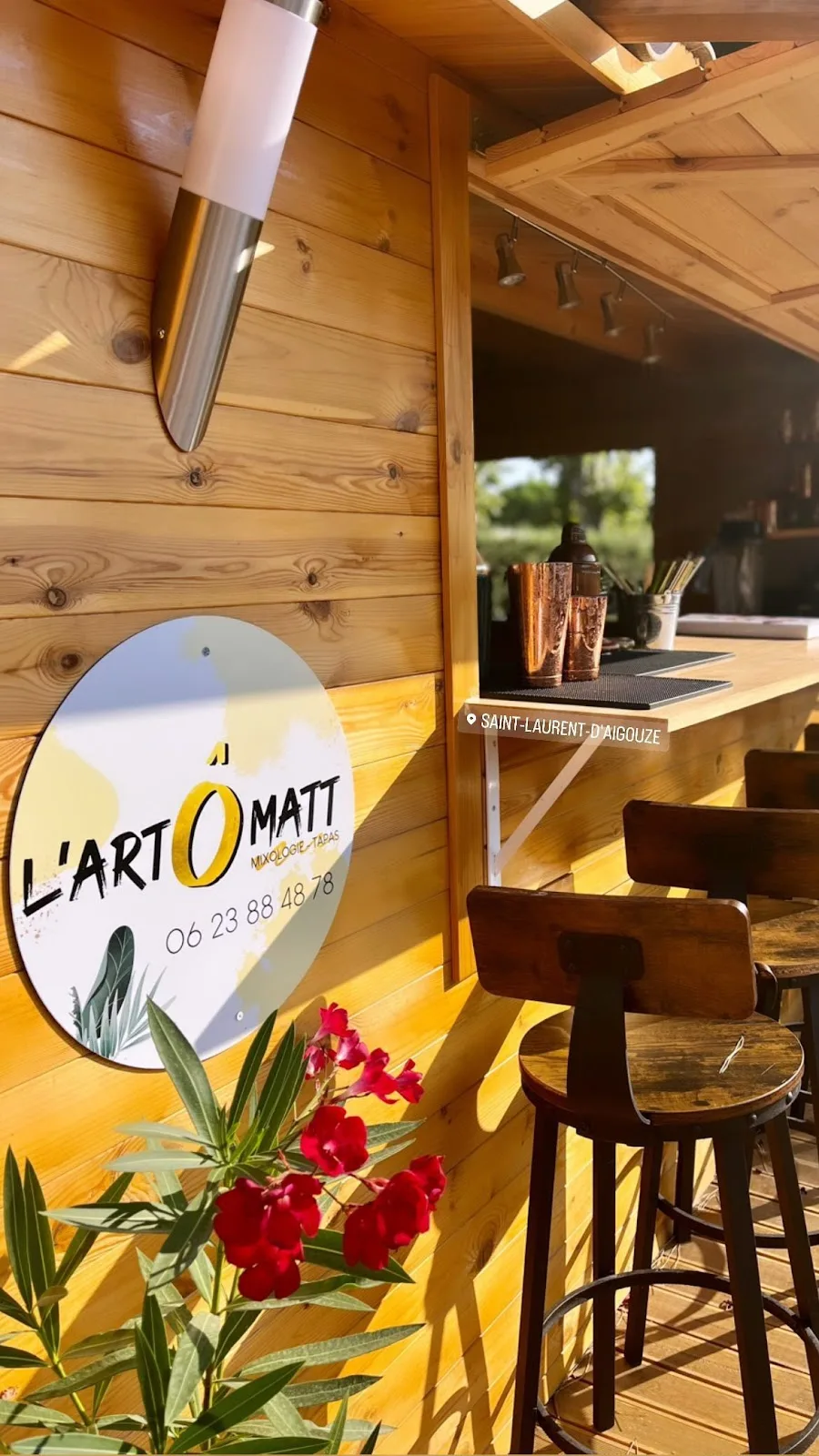 L'Art Ô Matt