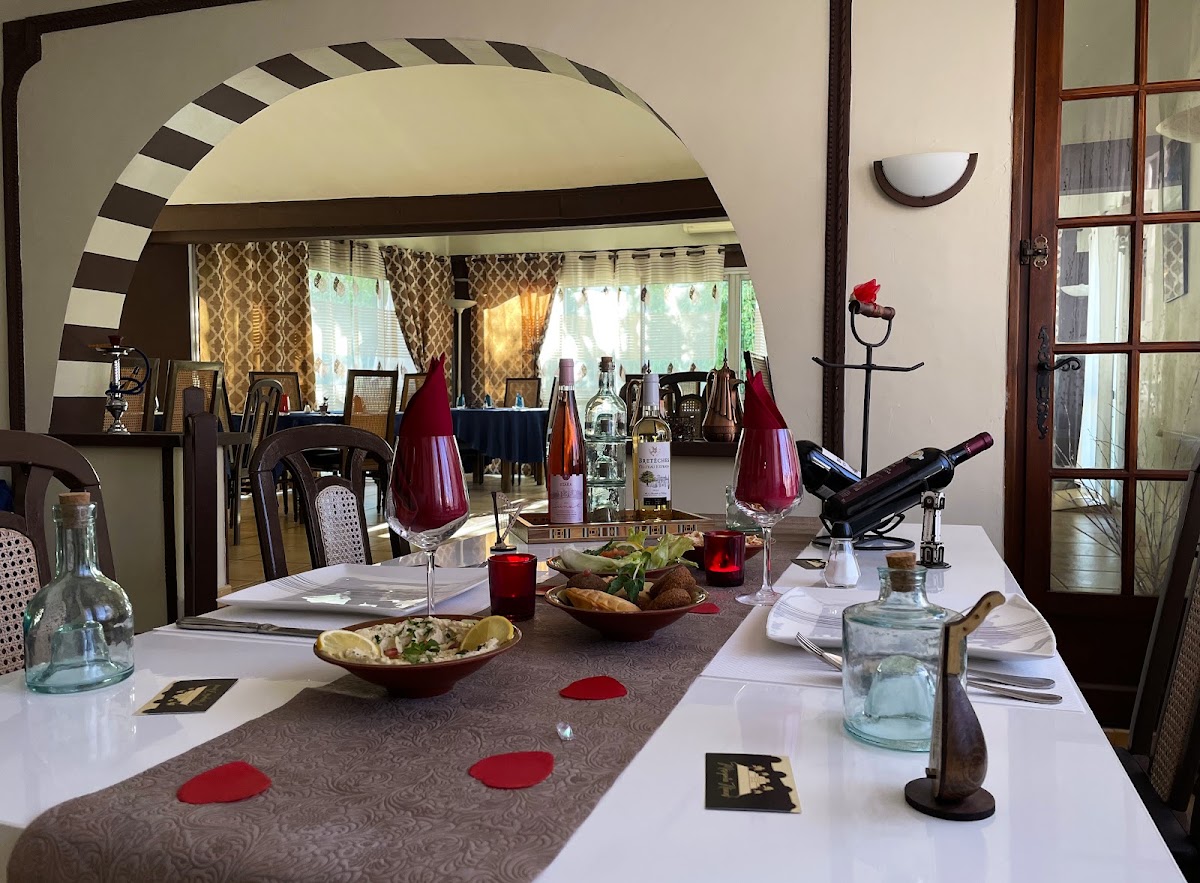 Restaurant Mésopota