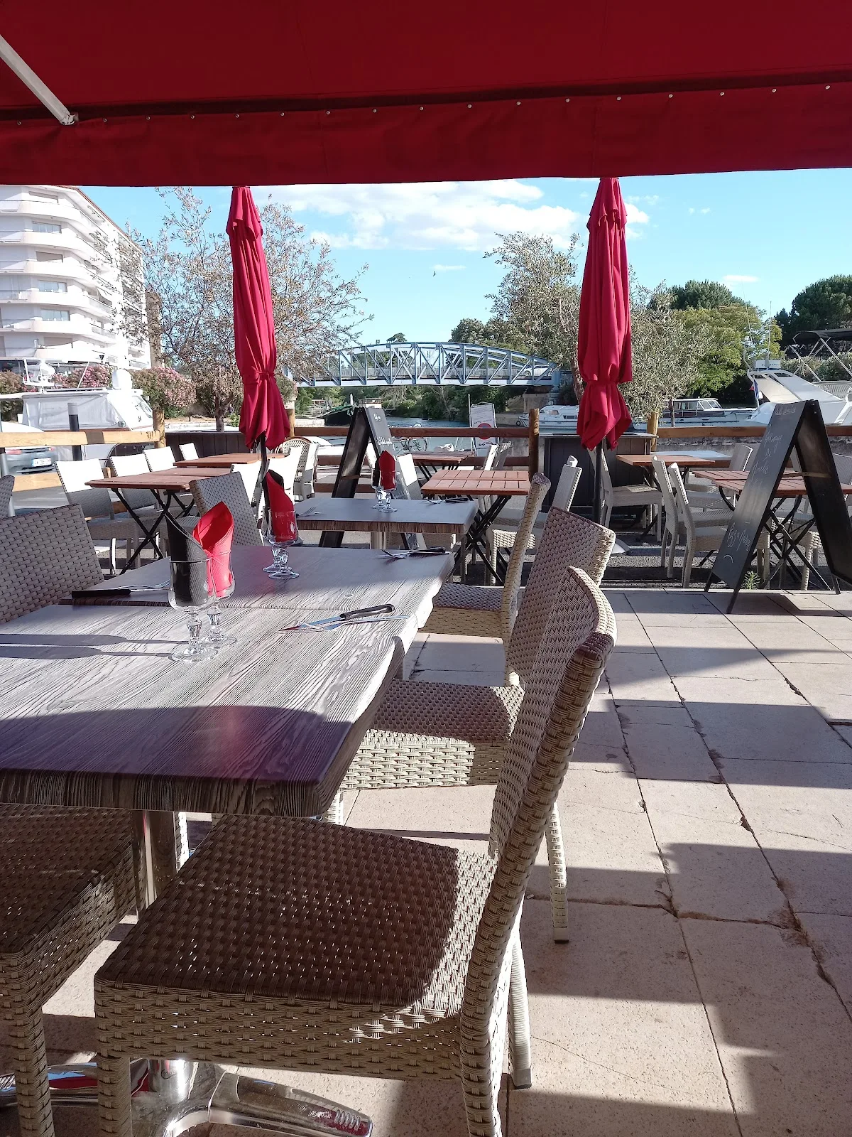 Brasserie du Canal