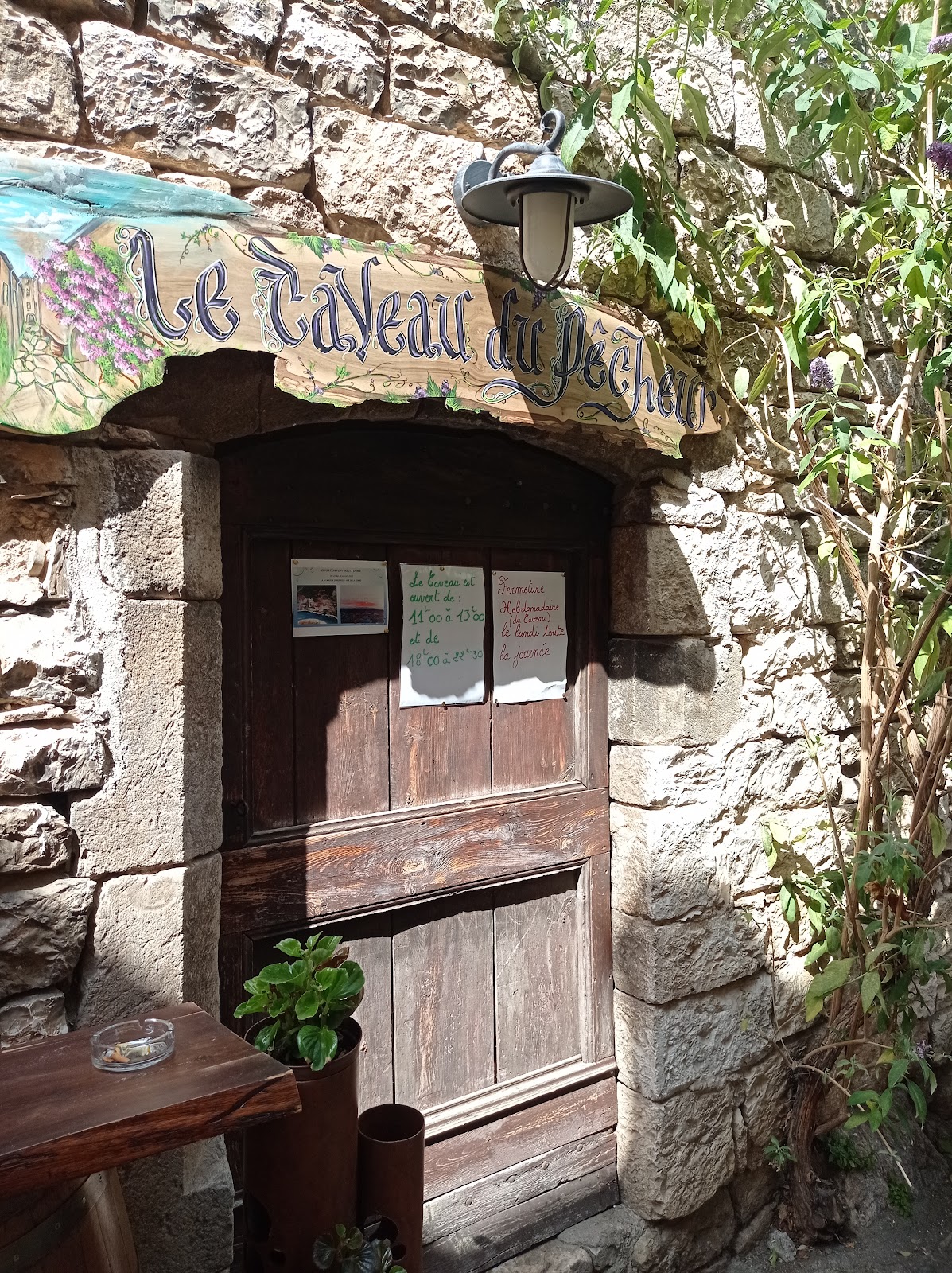 Crêperie le pêcheur de lune