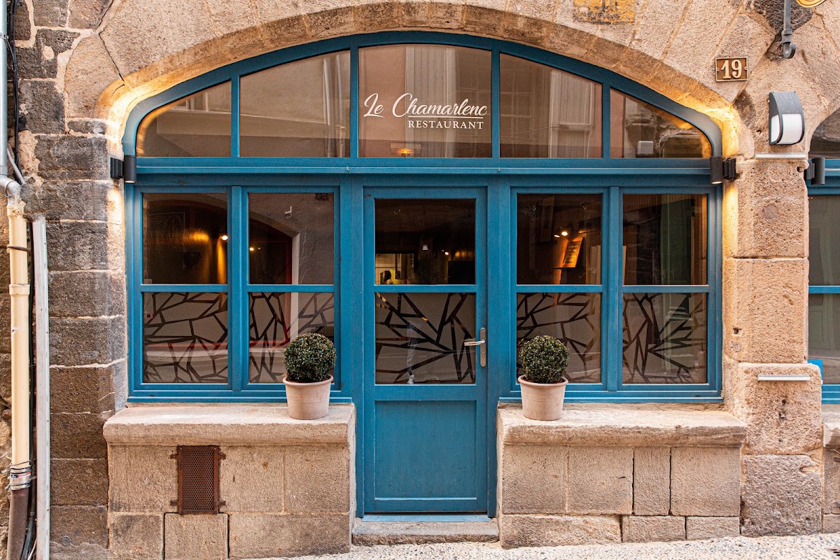 Le Chamarlenc