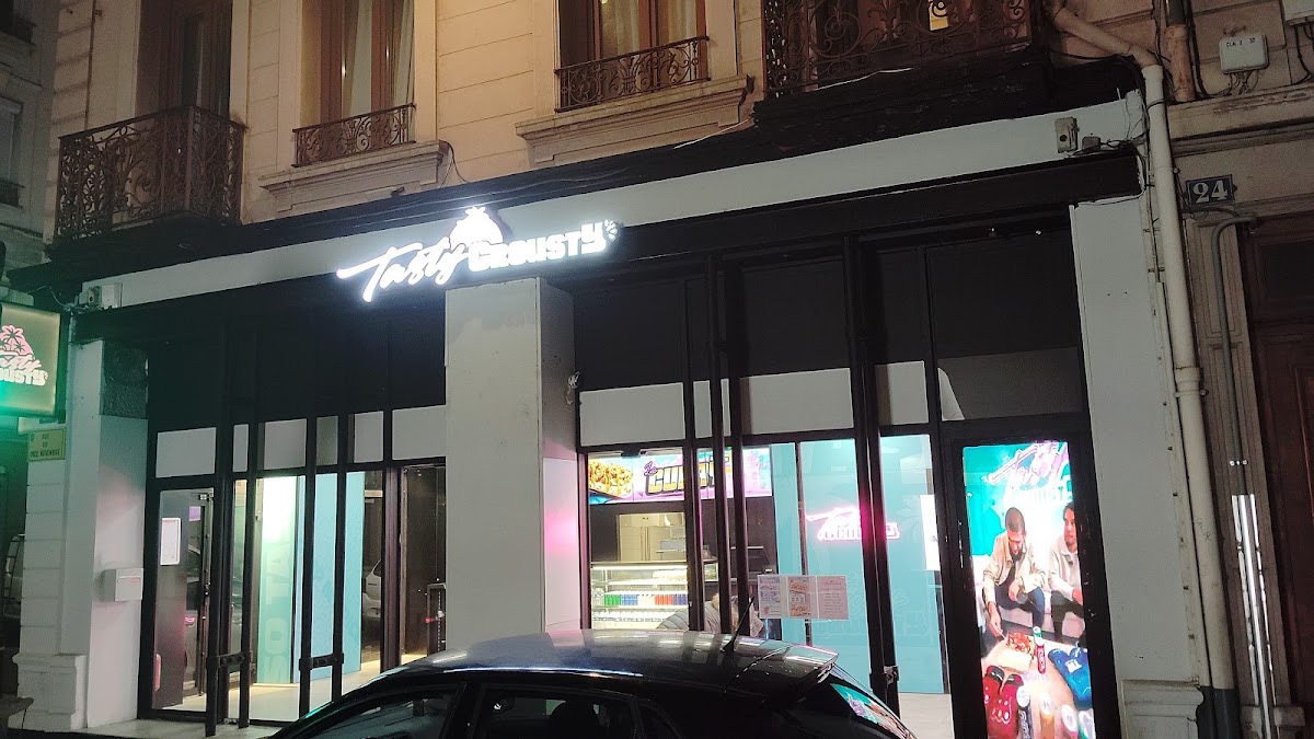 Photo de Génération Crousty à Saint-Étienne