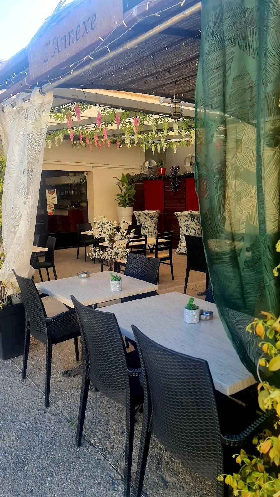 L'Annexe