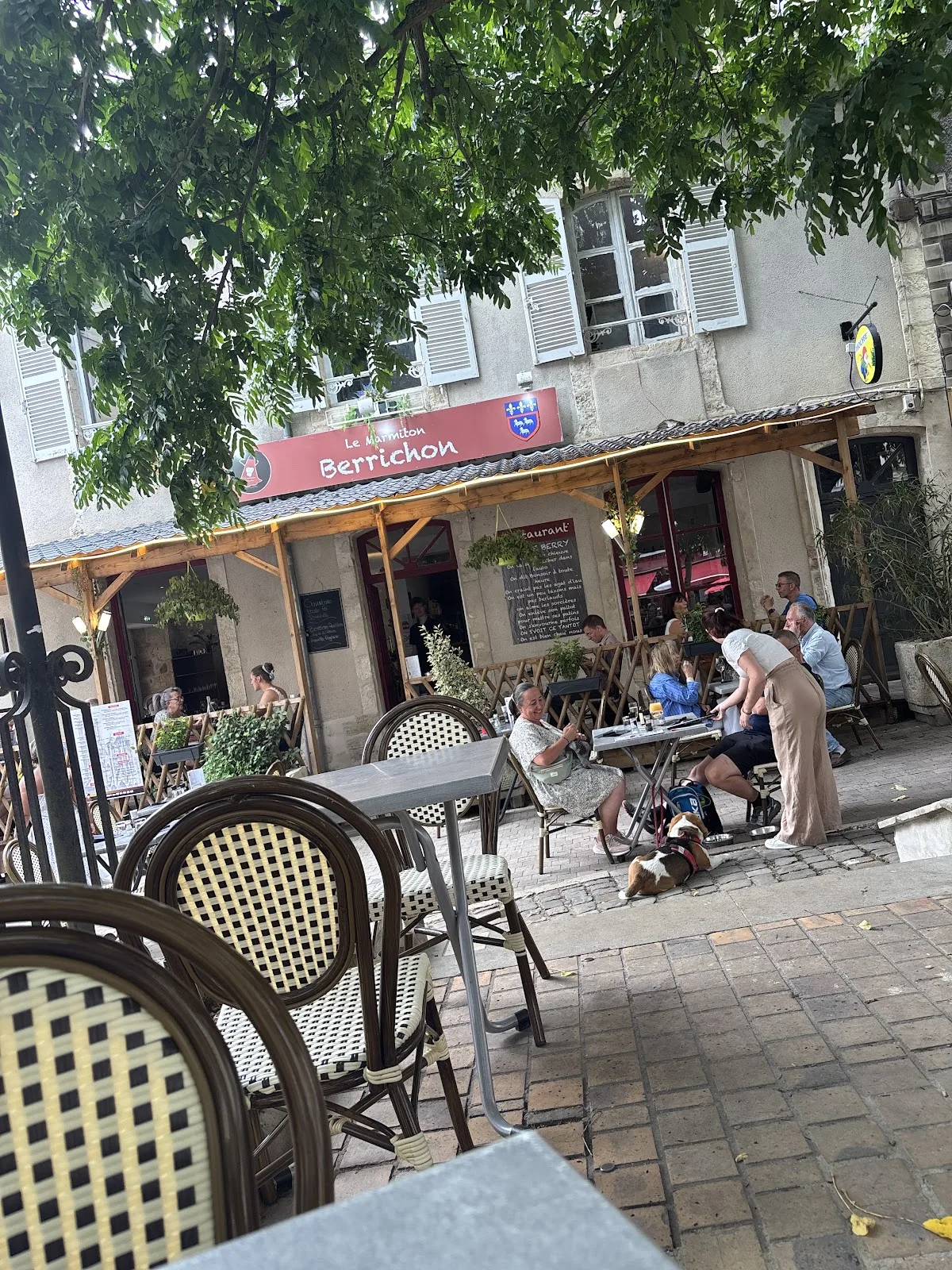 Le Marmiton Berrichon