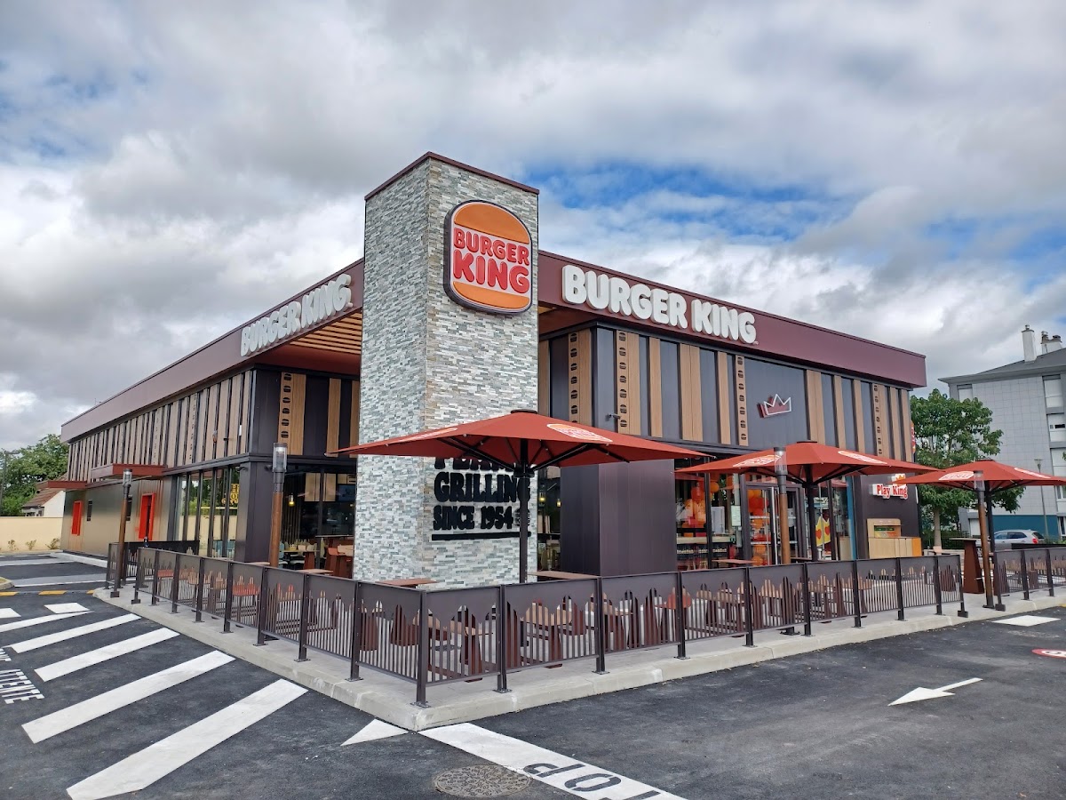 Photo de Burger King à Nemours