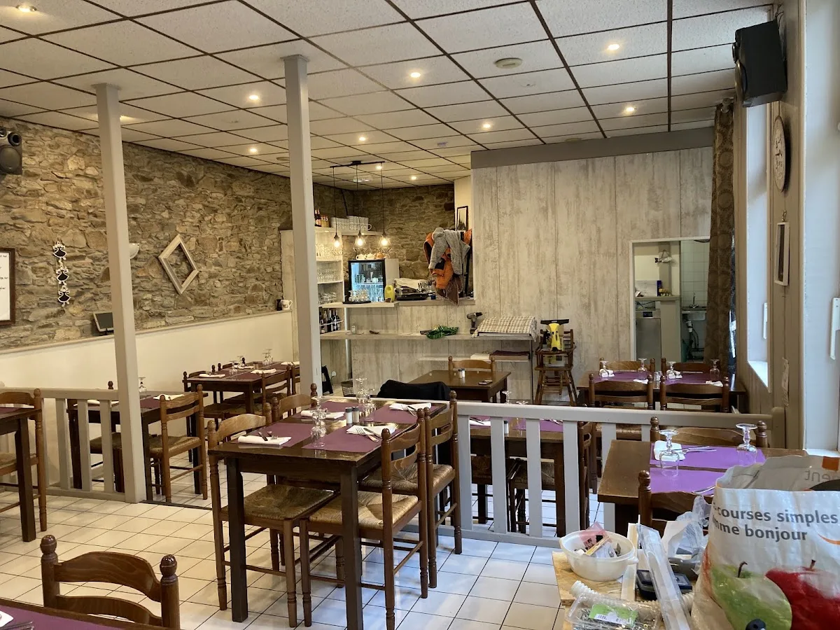 Crêperie La Dentellière