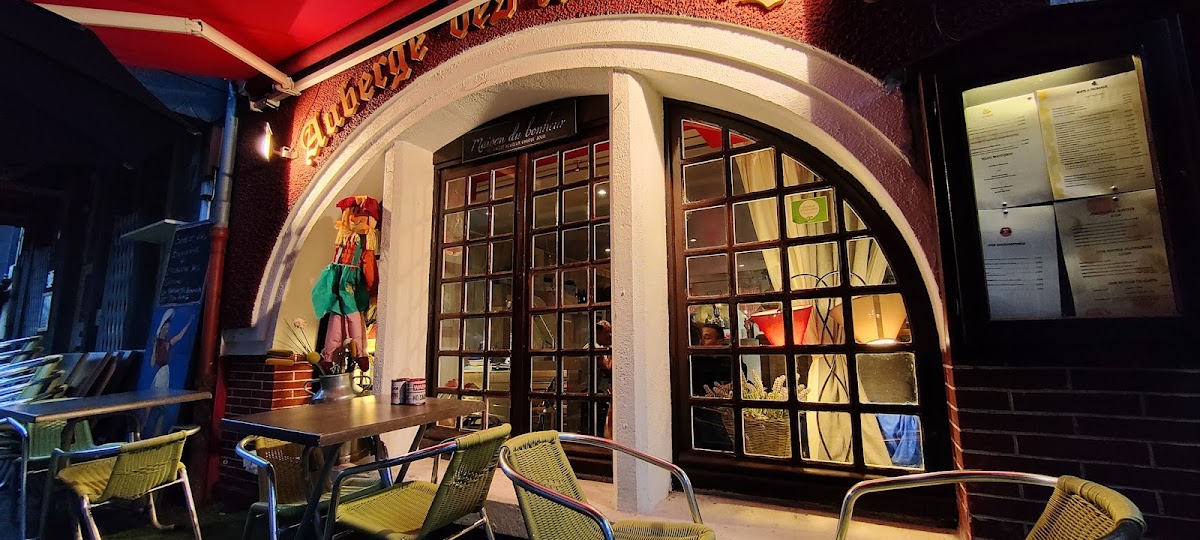 L'Auberge des Skieurs