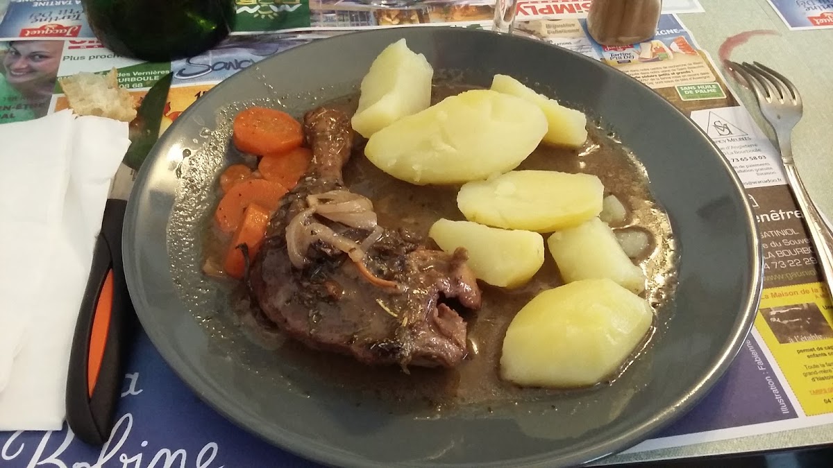Photo de A La Bonne Heure à Clermont-Ferrand