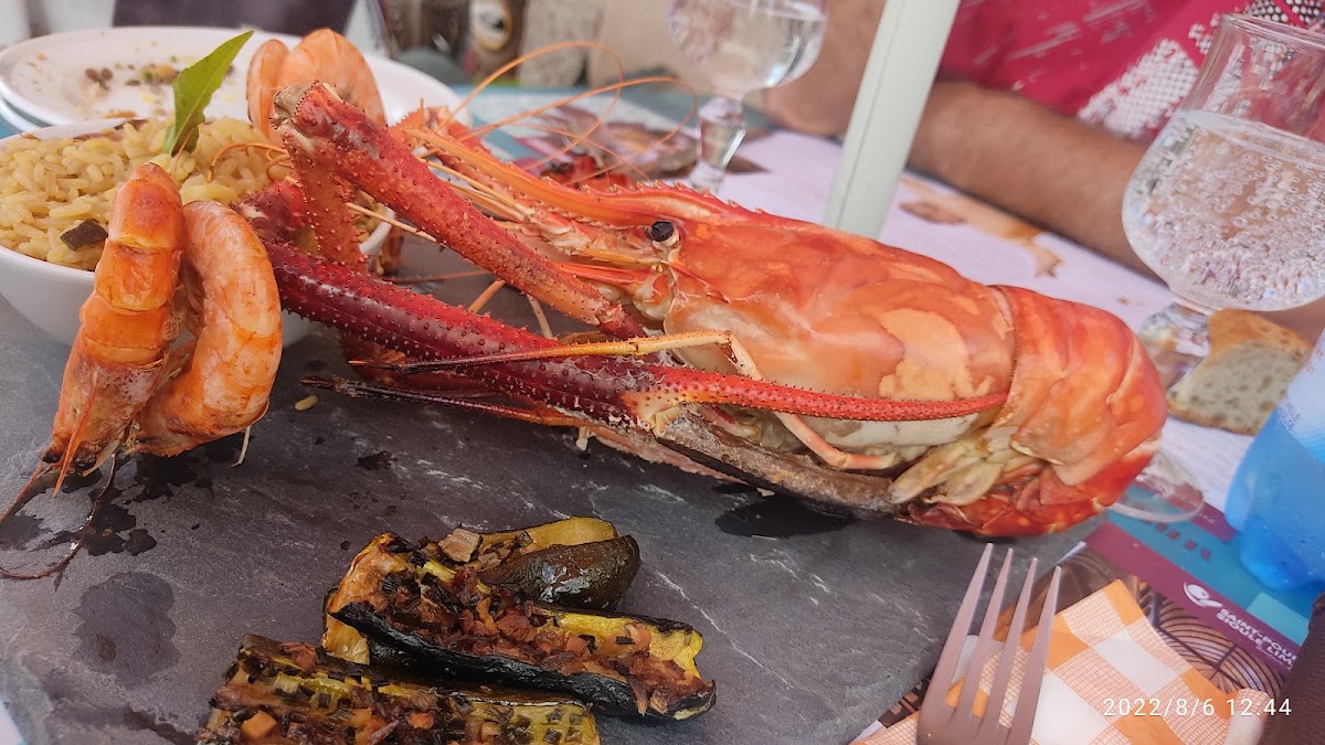 Photo de Le Gourmand à Louroux-de-Bouble