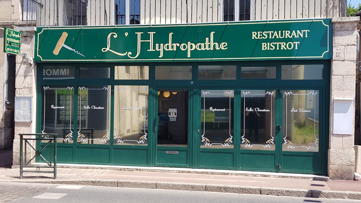 L'Hydropathe