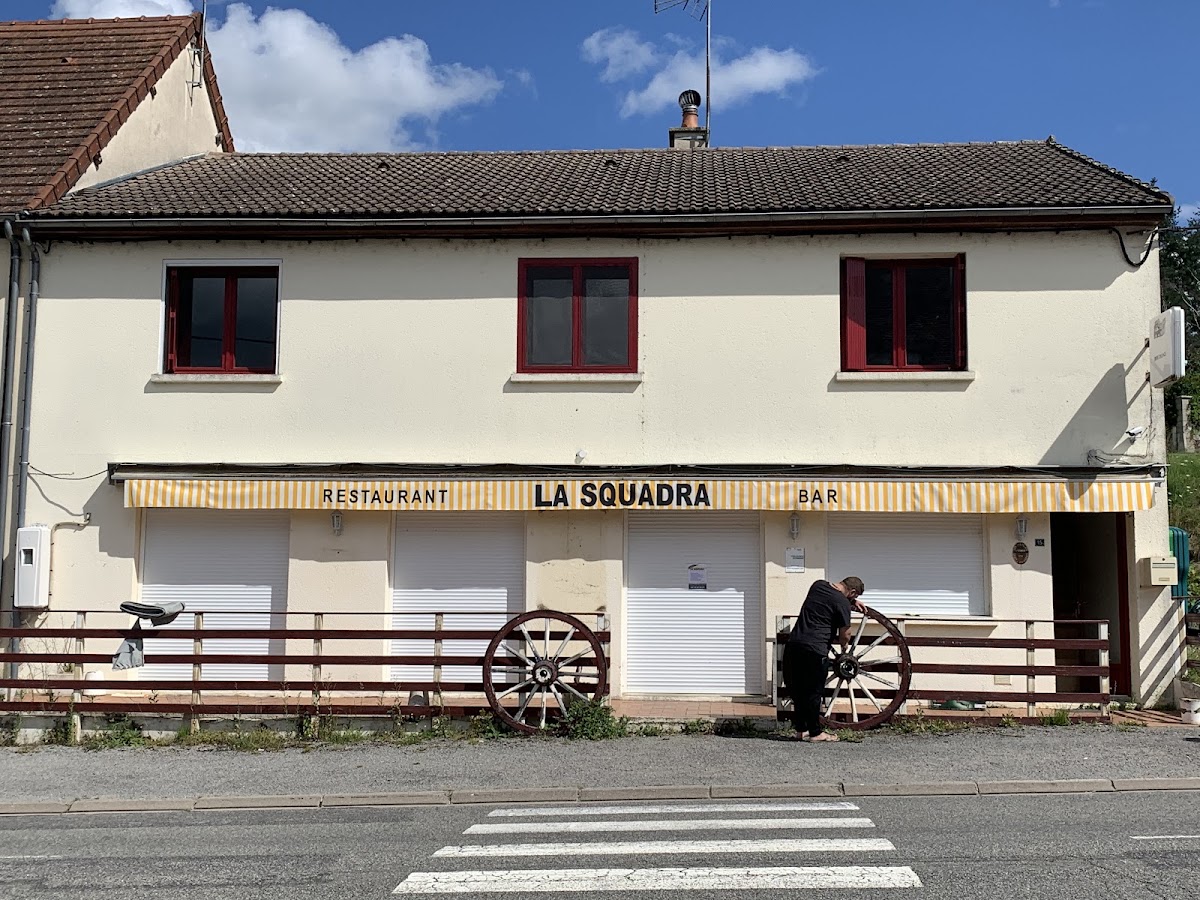 Auberge de la vallée