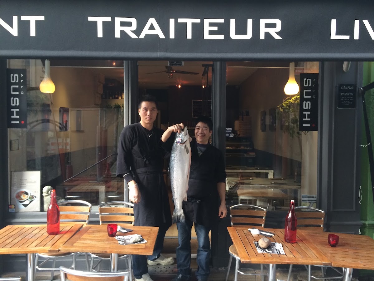 Allo Sushi