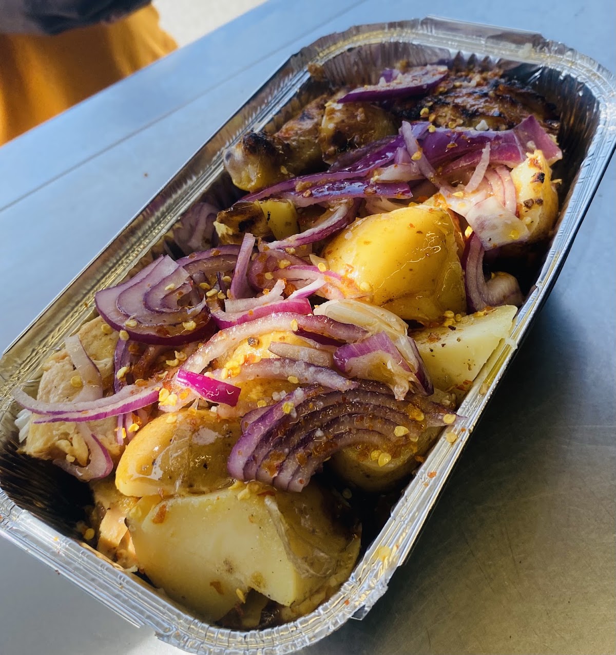 Le Churrasco Grill