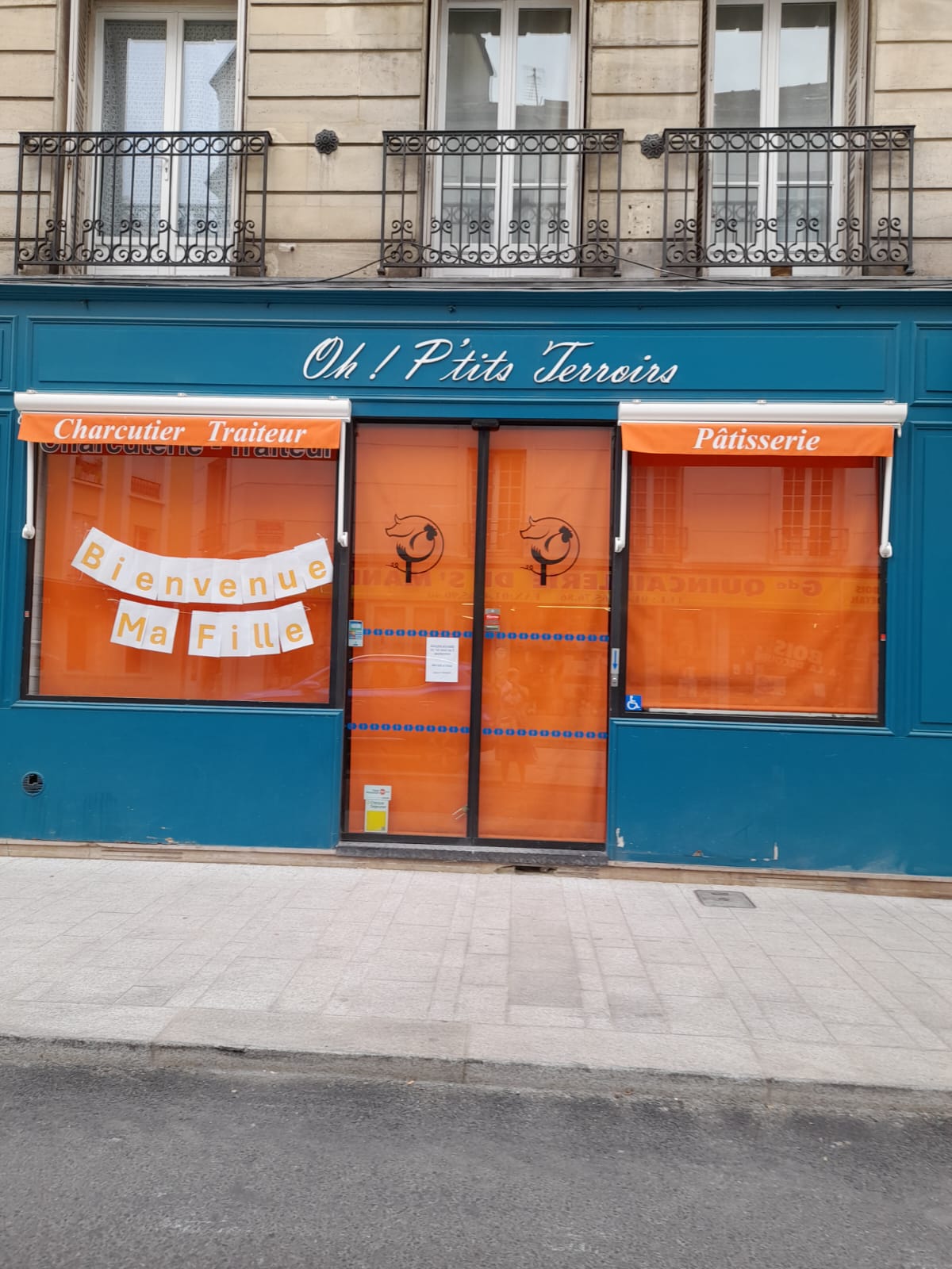 Photo de Oh P'tits Terroirs à Saint-Mandé
