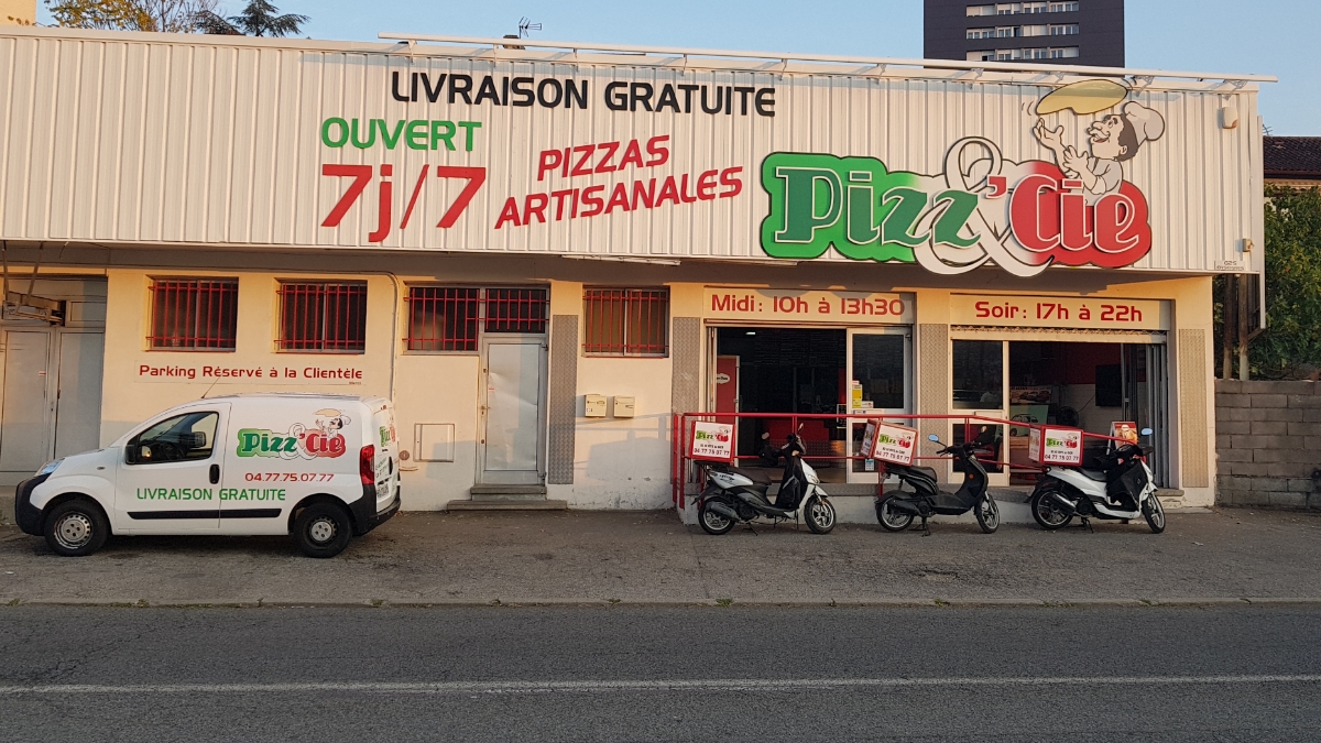 Pizz Et Cie