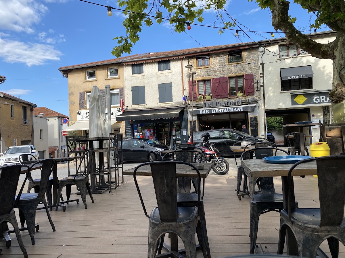 Photo de Le Placebo à Lentilly