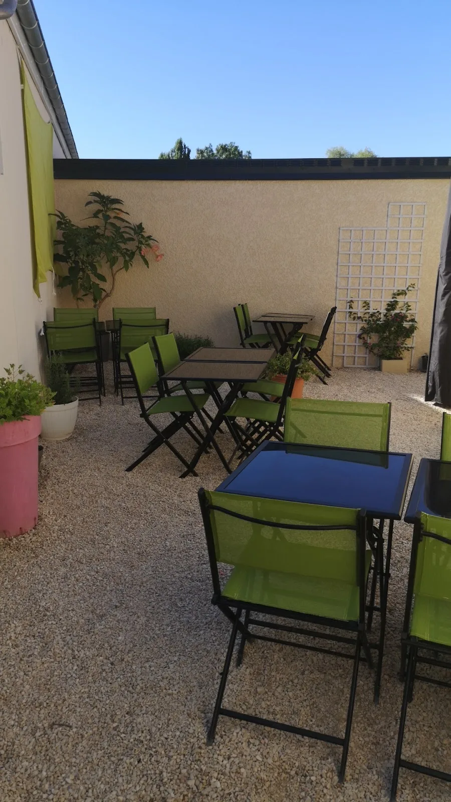 Pizzeria Au Saint Amour