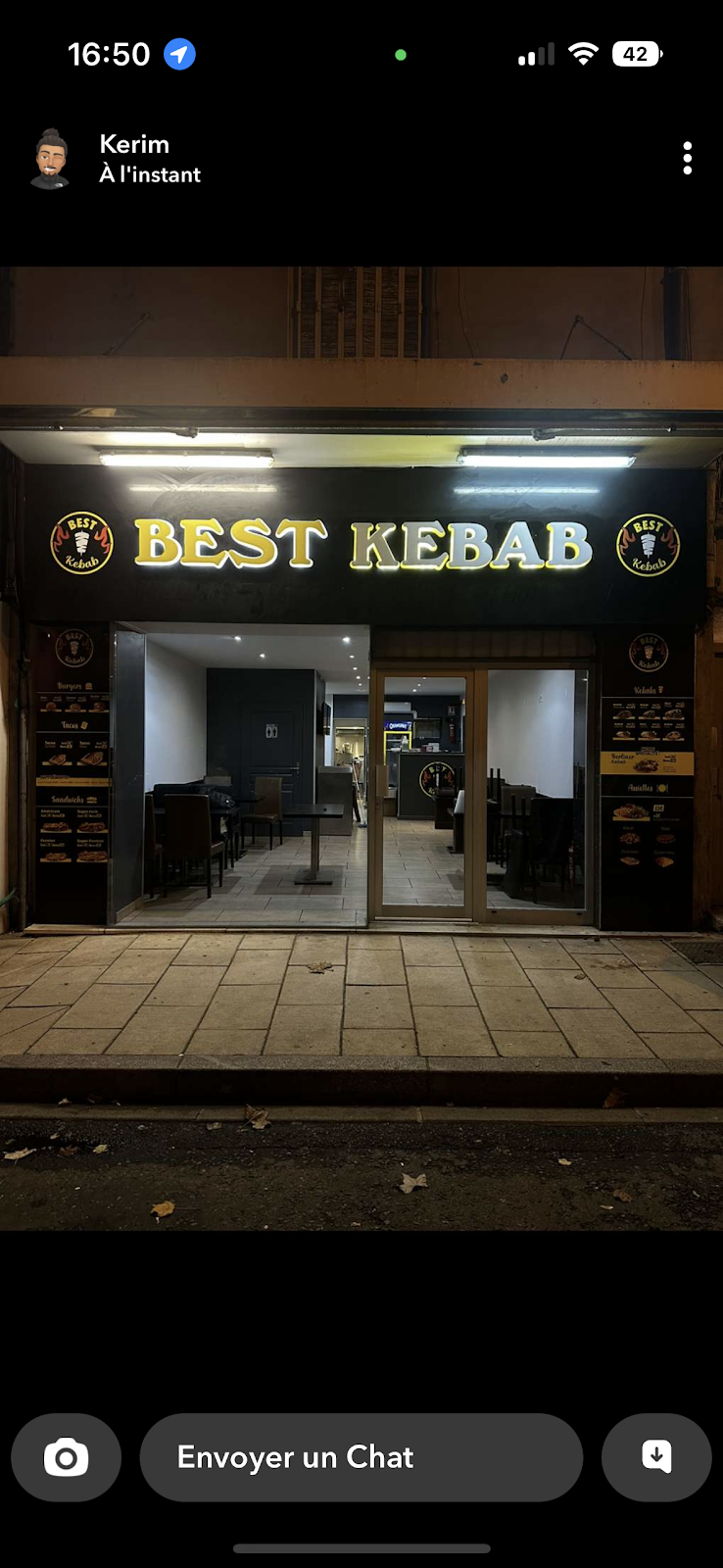 Best Kebab