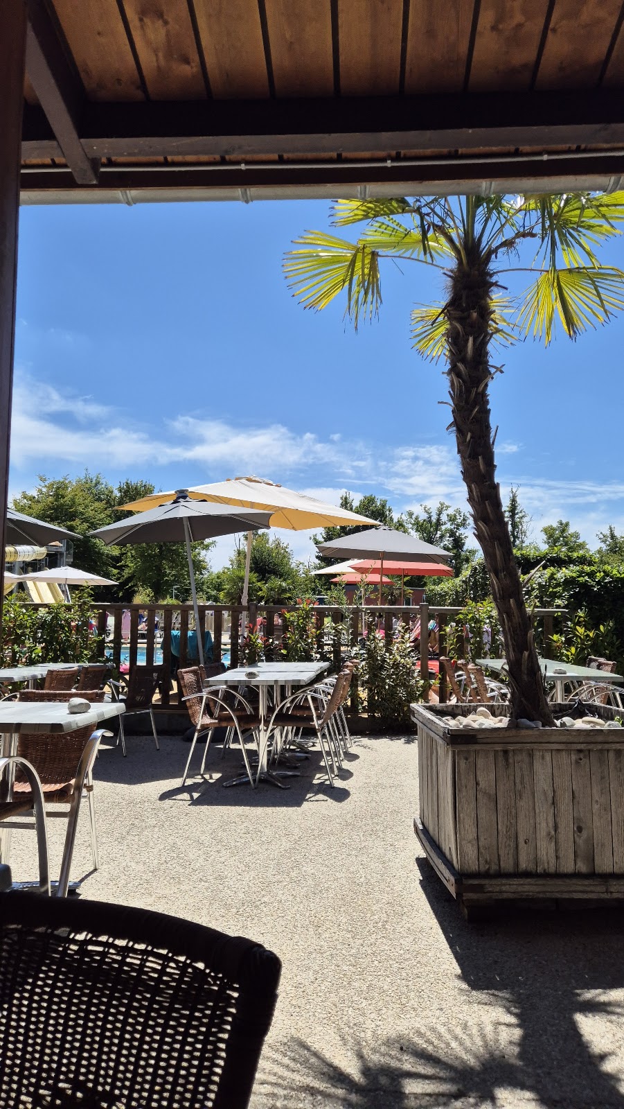 Camping des Sources du Lac