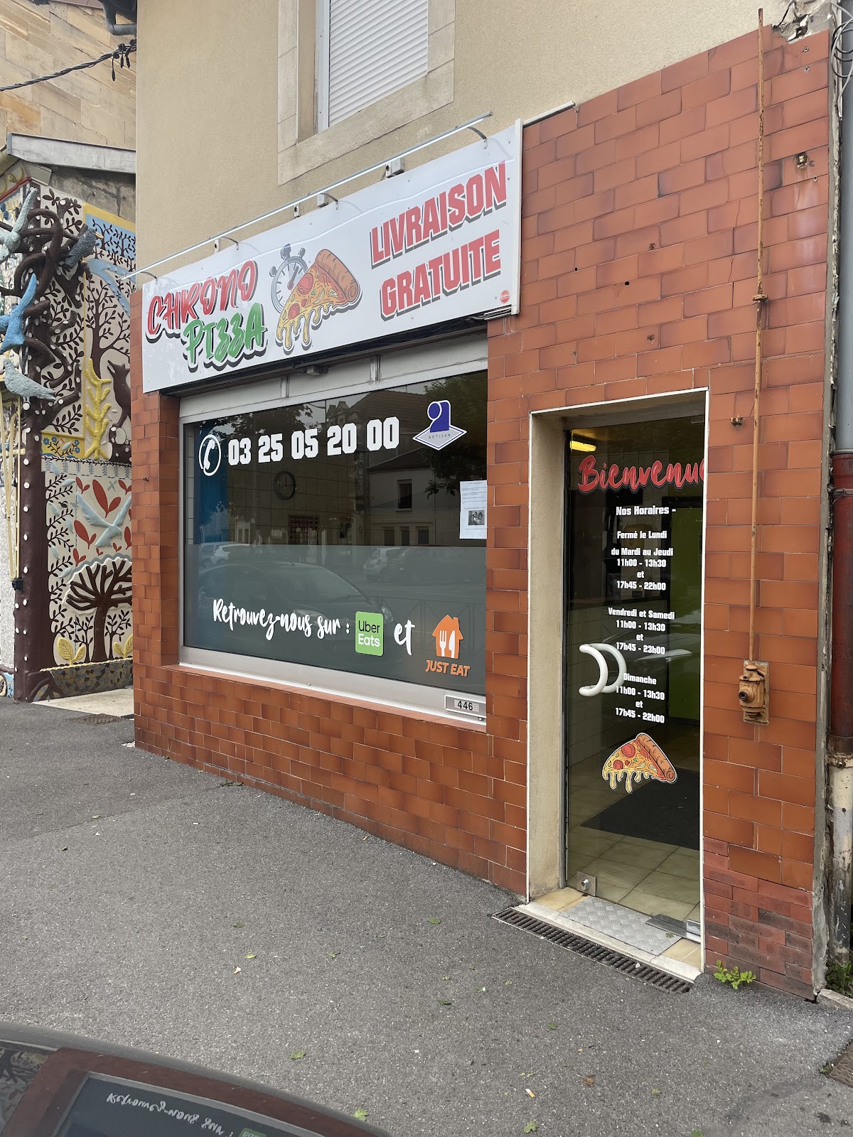 Chrono Pizza