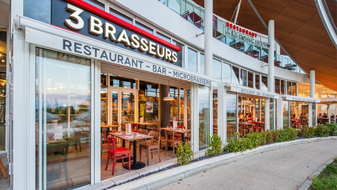 3 Brasseurs-Dijon Toison d'Or