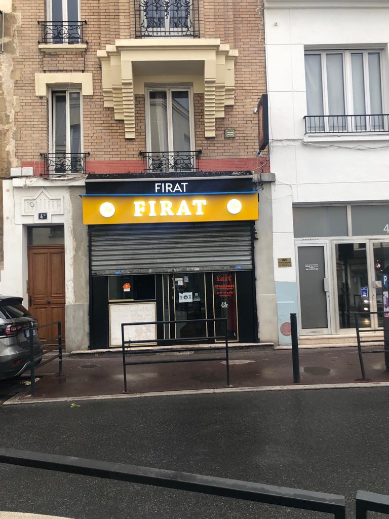 Photo de Restaurant firat à Argenteuil