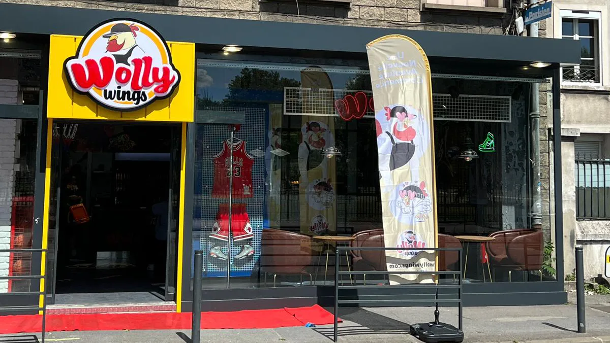 Wolly Wings® Argenteuil
