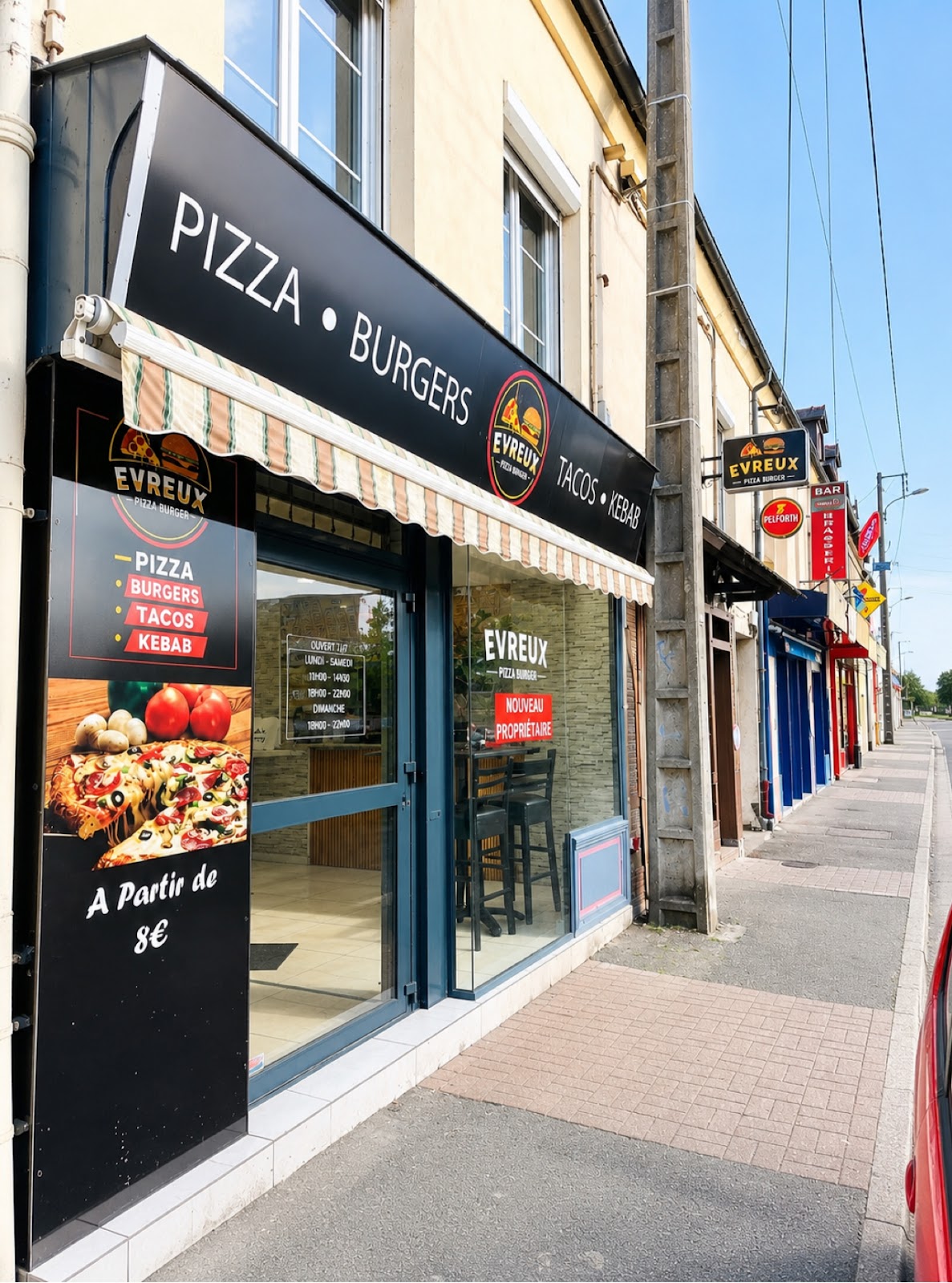 Photo de Evreux Pizza Burgers – Navarre à Évreux