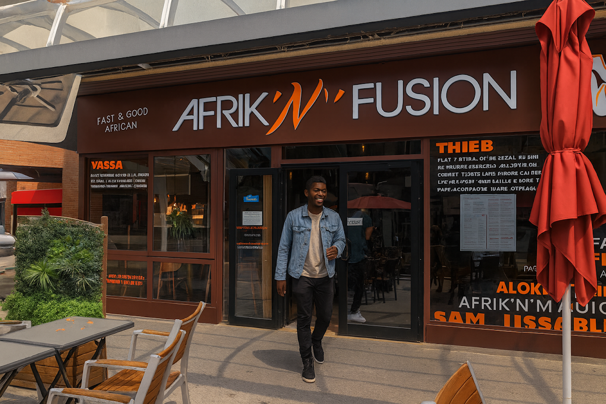 Afrik'N'Fusion
